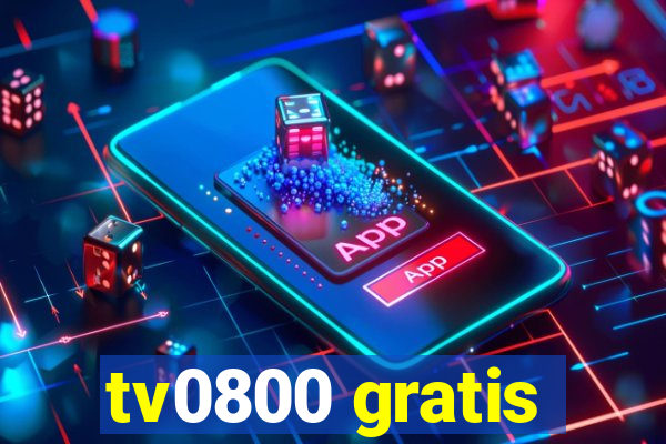 tv0800 gratis